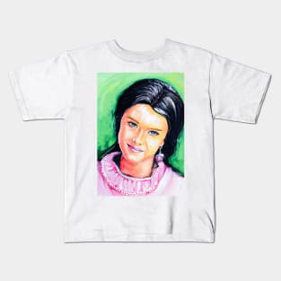 Brooke Shields Kids T-Shirt